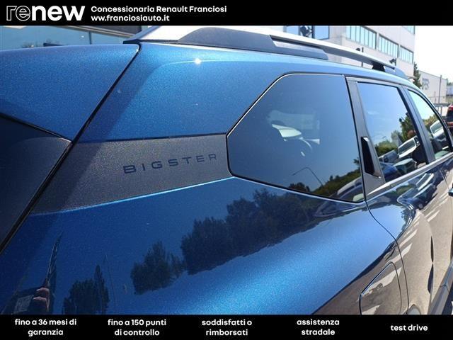 DACIA Bigster 1.8 hybrid Journey 155cv auto