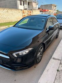 Mercedes-benz A 180 d Automatic AMG Line Advanced Plus
