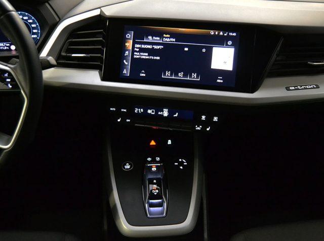 AUDI Q4 e-tron 40 e-tron Business Advanced Unico Proprietario**