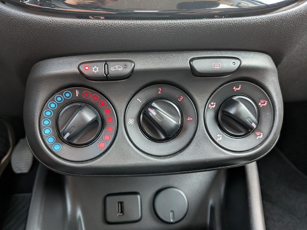 OPEL CORSA 1.3 CDTI 75CV UNICO PROPRIETARIO