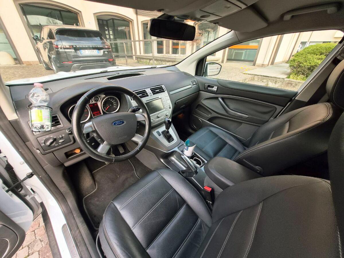 Ford Kuga 2.0 tdci Titanium 4wd 163cv auto