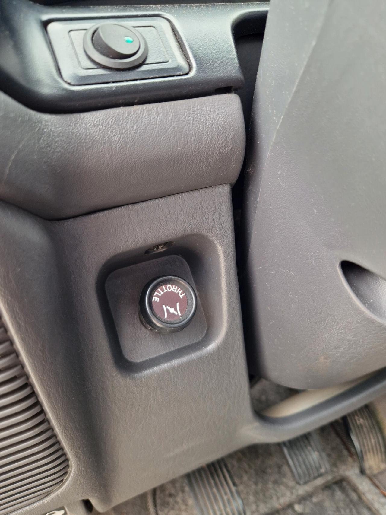 Mitsubishi L200 2.5 TDI 4WD 100CV - PRONTA ALL USO