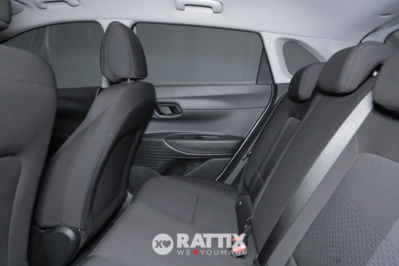 Hyundai i20 1.2 MPI 79CV Connectline + Led Pack
