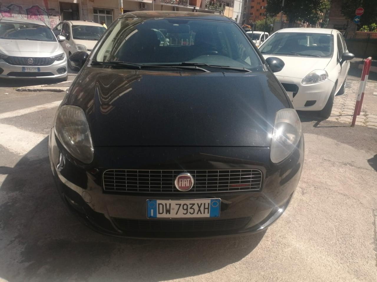Fiat Grande Punto 1.6 MJT DPF 5 porte Emotion