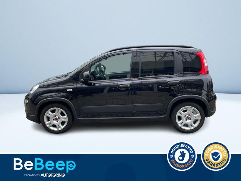 FIAT Panda 1.0 FIREFLY HYBRID CITY LIFE S&S 70CV 5P.TI