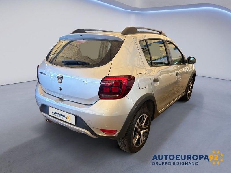 Dacia Sandero Sandero Stepway 1.5 dci Wow s&s 90cv