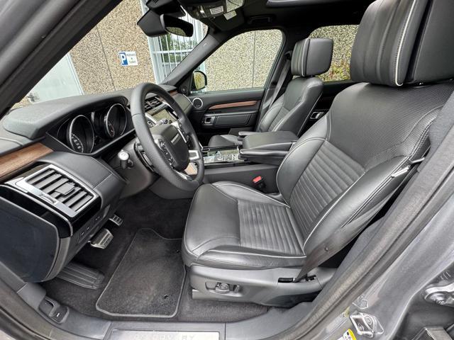 LAND ROVER Discovery 3.0 TD6 249 CV HSE Luxury "FIRST EDITION"GANCIO"