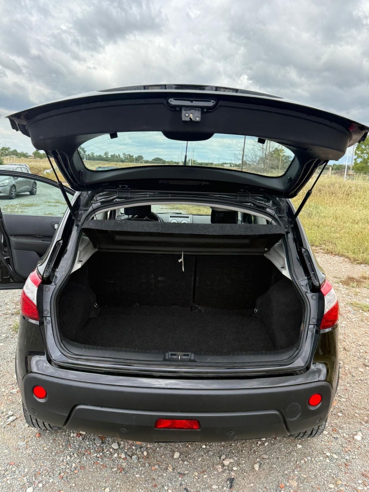 Nissan Qashqai 1.5 Diesel- Anche Permuta