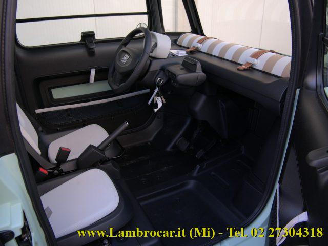 FIAT Topolino 6kw KM Zero