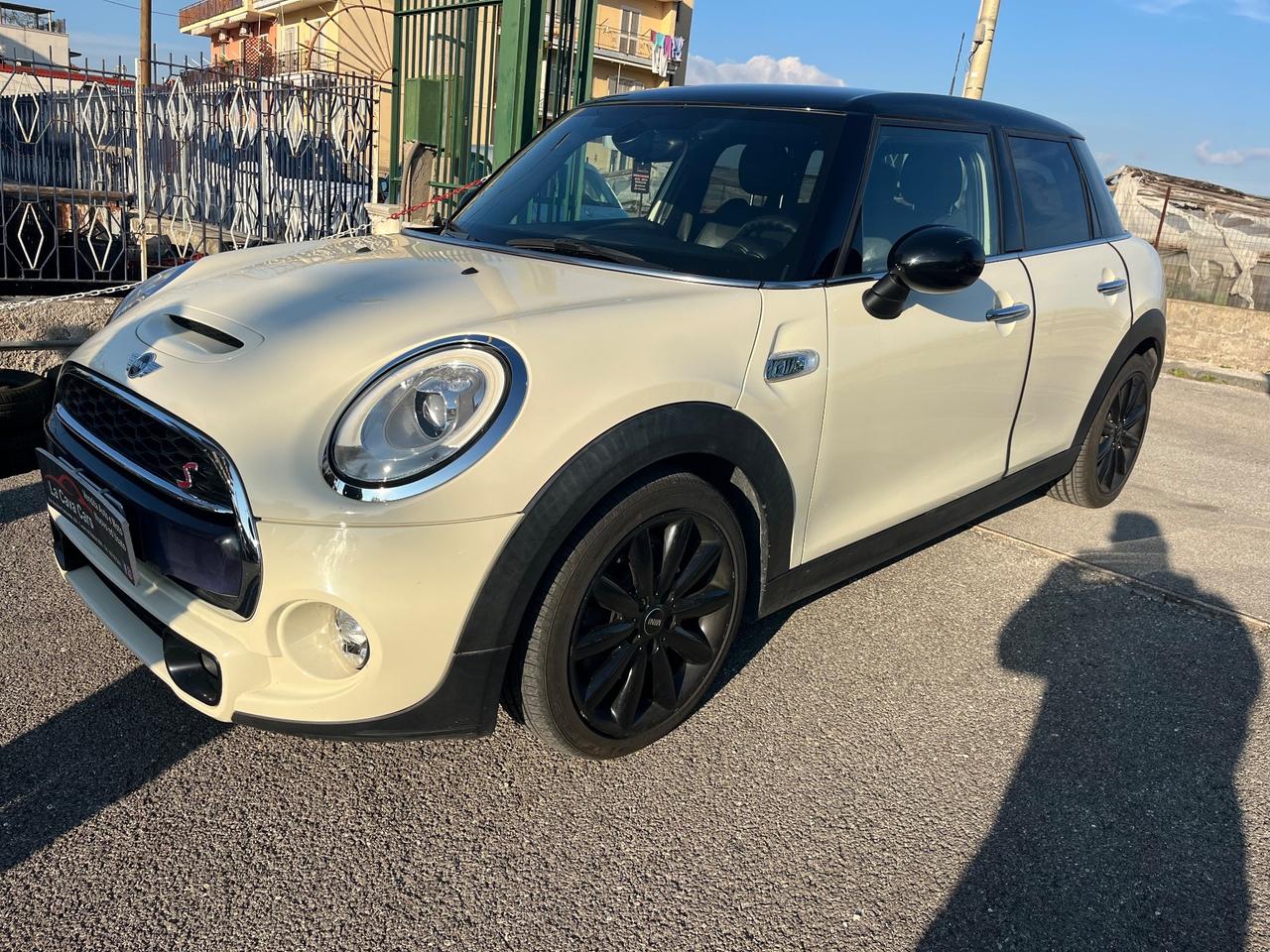 Mini Cooper SD Clubman 2.0 D