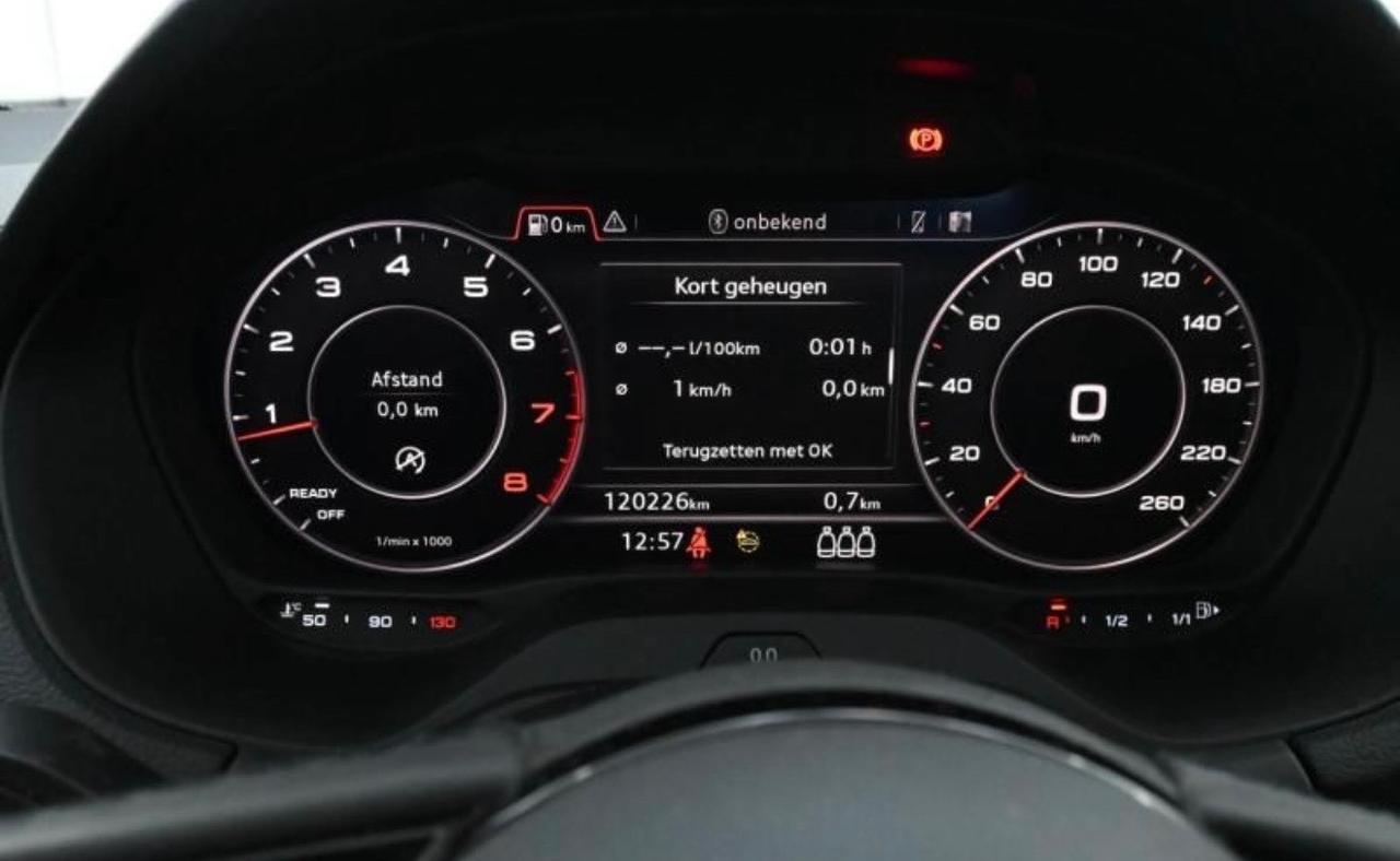 Audi Q2 35 TFSi Advanced Sport Navi Virtual Led Pdc