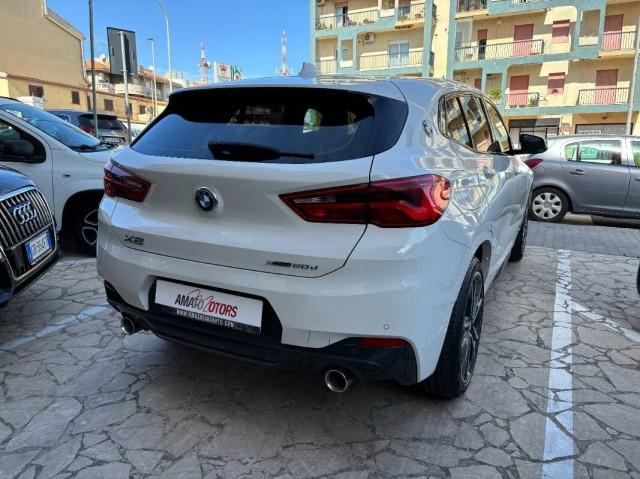 BMW X2 Xdrive20d Msport auto