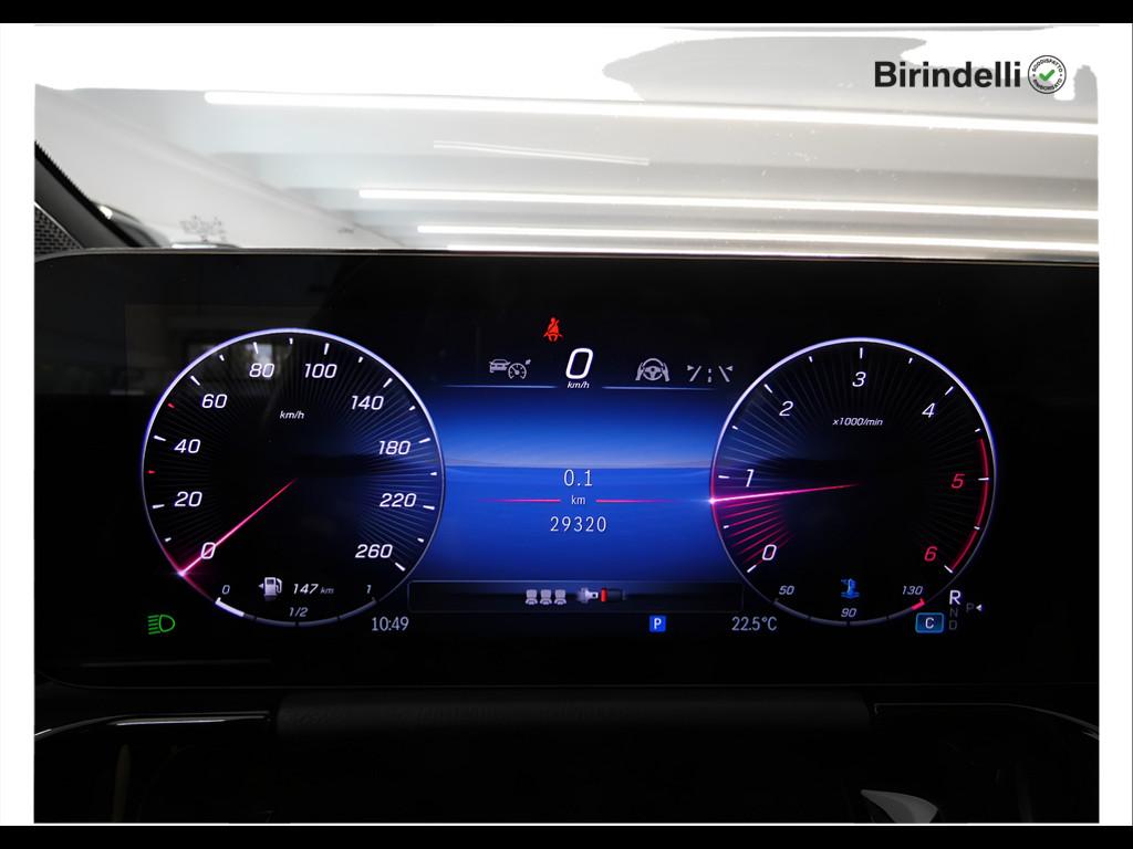 Mercedes-Benz GLA (H247) - GLA 200 d Automatic 4Matic AMG Line Premium Plus