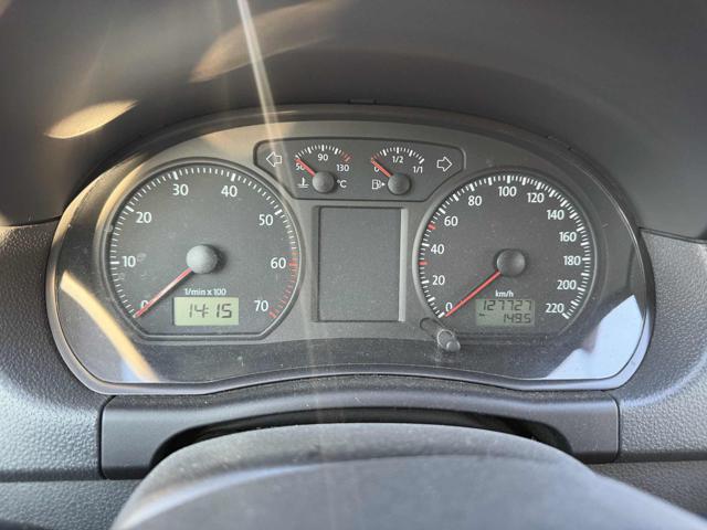 VOLKSWAGEN Polo 127,727km 1.2 5p senza nessun lavoro da fare