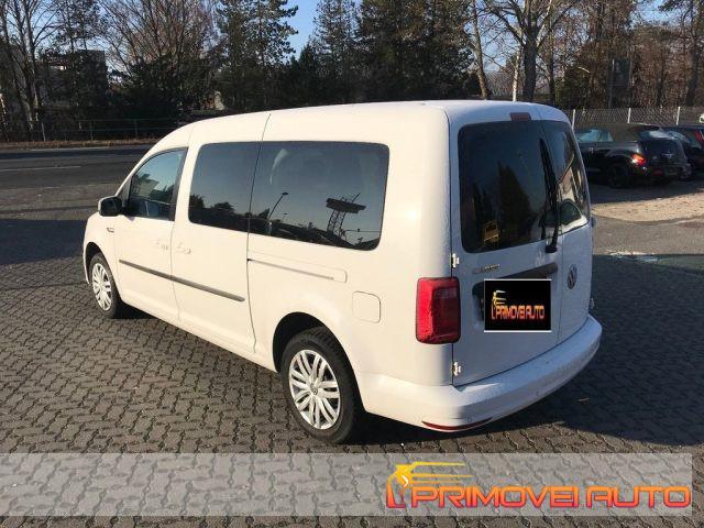 VOLKSWAGEN Caddy 1.4 TSI Trendline