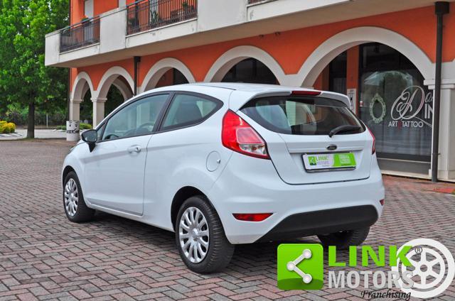 FORD Fiesta 1.4 3p. Bz.- GPL Titanium