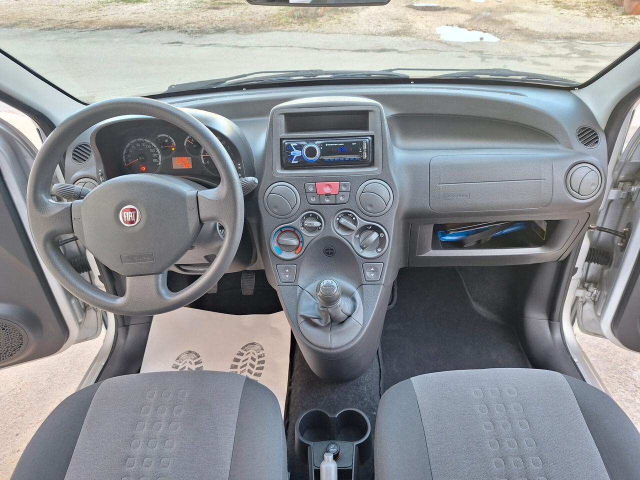 Fiat Panda 1.2 Dynamic 2012 73000 km PERFETTA