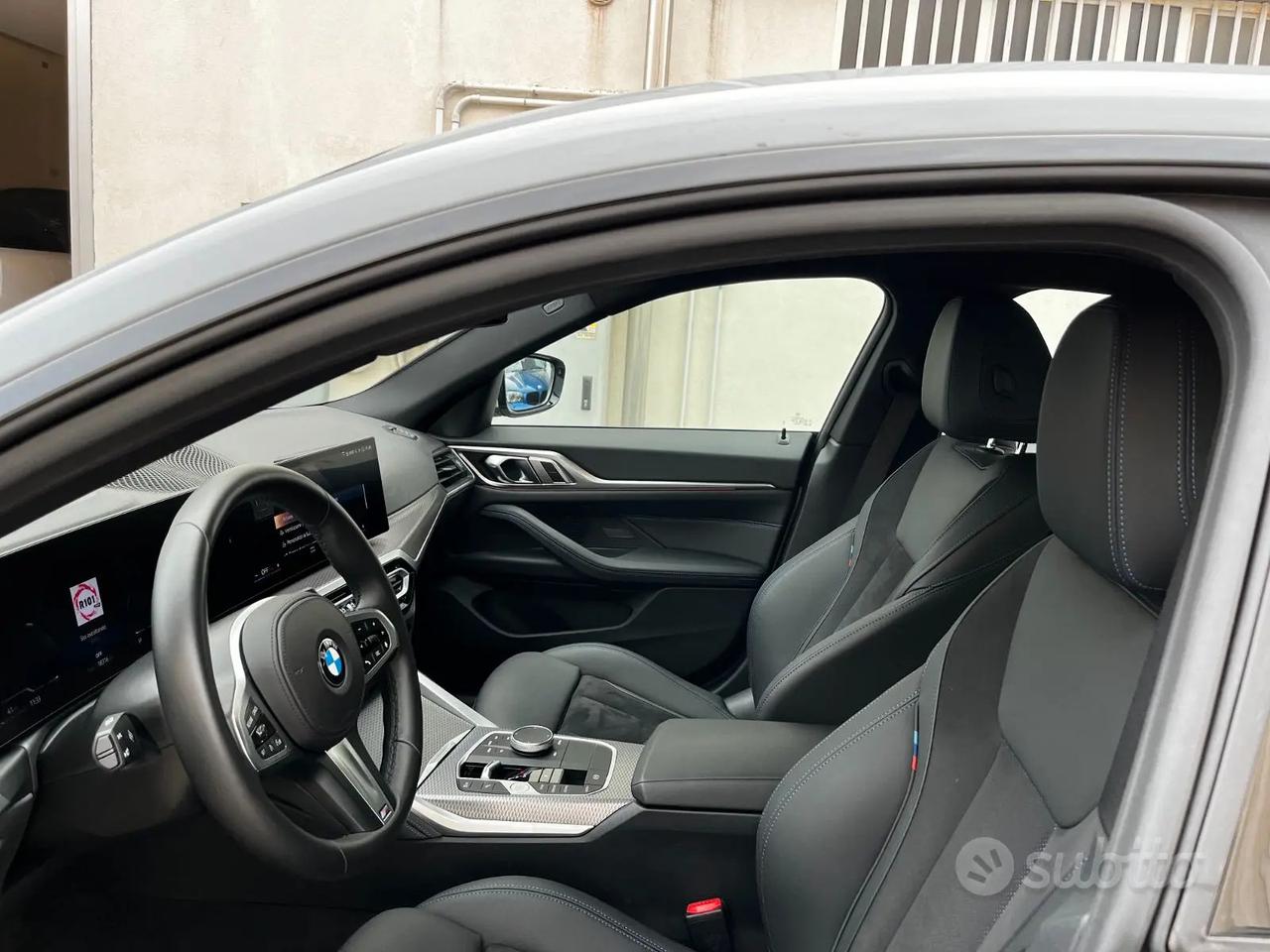 BMW 420D 48V GRANCOUPE' MSPORT