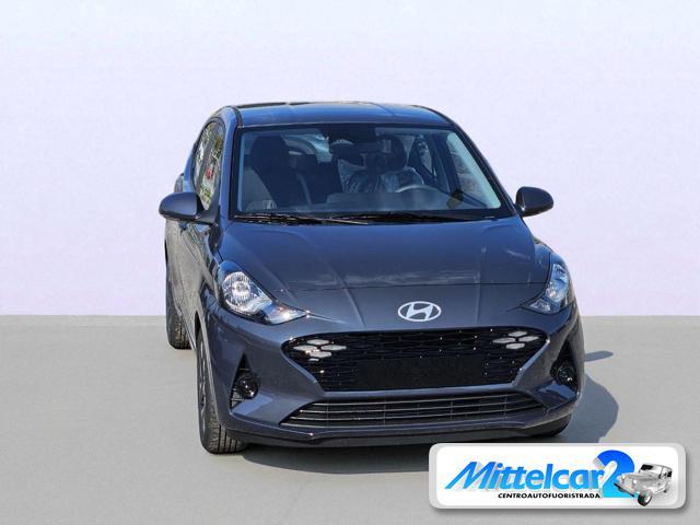 HYUNDAI i10 1.0 MPI Connectline MY 25