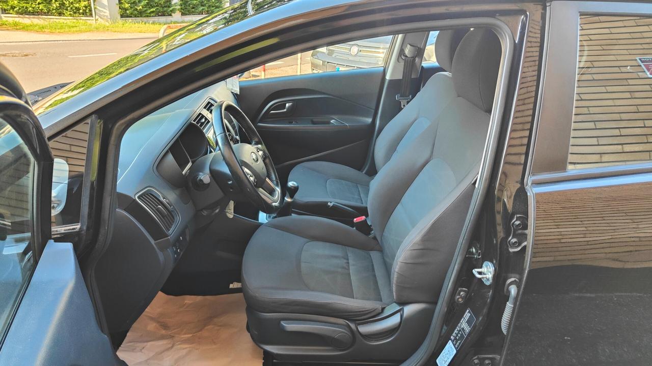 Kia Rio 1.2 CVVT 5p. Active Collection