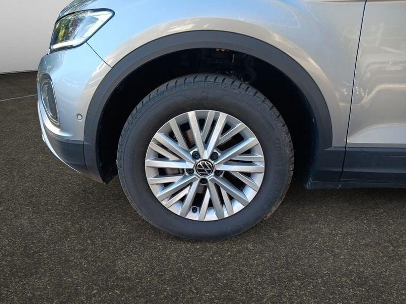 Volkswagen T-Roc T-Roc 2.0 TDI SCR 150 CV DSG Life