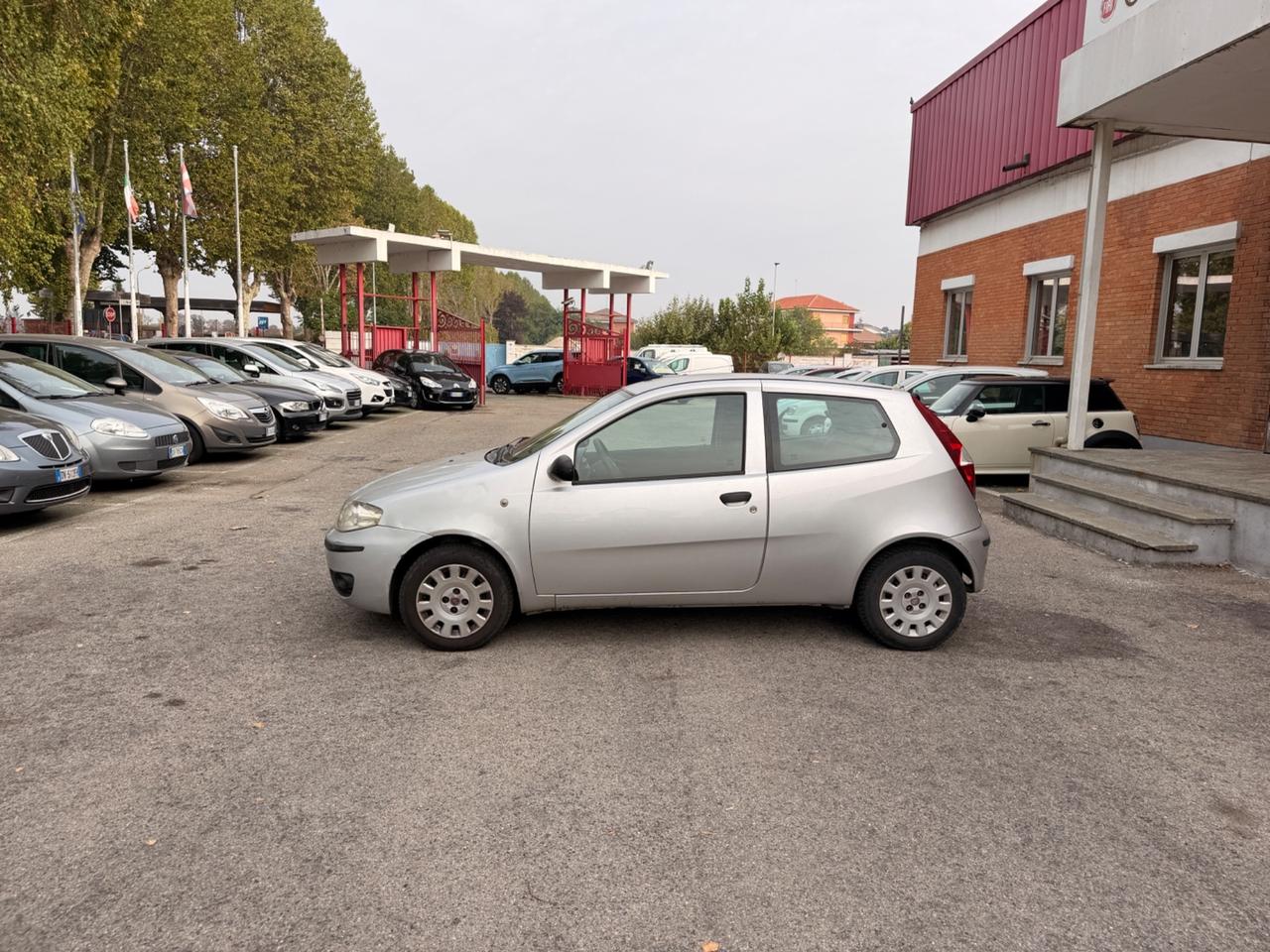 Fiat Punto Classic 1.2 3 porte Active GPL