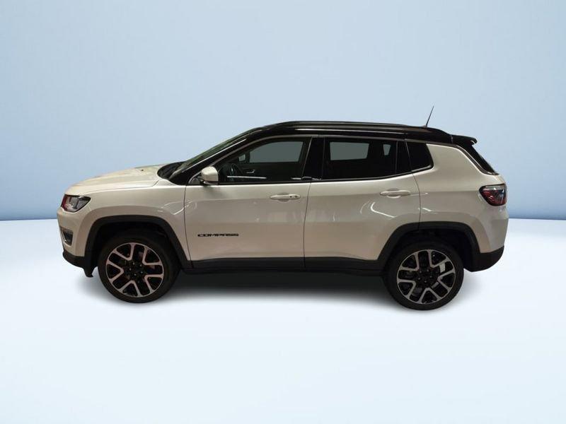 Jeep Compass 1.4 M-AIR LIMITED 4WD 170CV AUTO