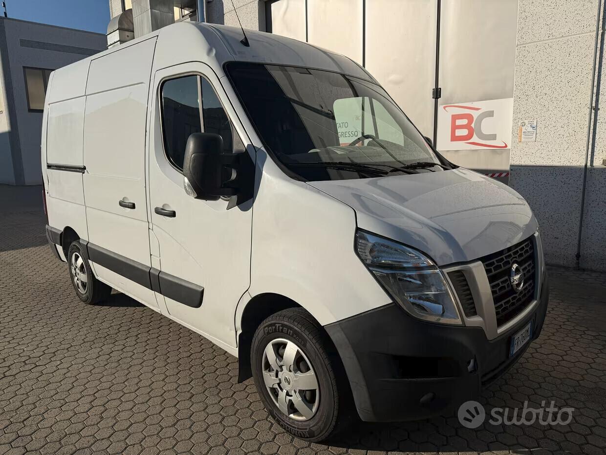 Nissan NV400 2.3 dci PL-TA