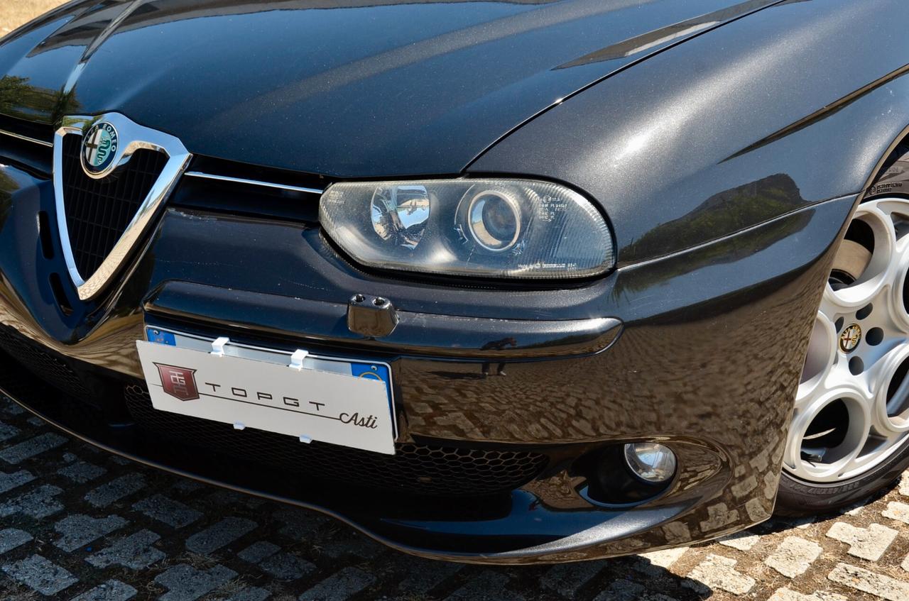 ALFA ROMEO 156 3.2 GTA V6 250cv MANUALE, OTTIME CONDIZIONI, SERVICE BOOK, HI-FI BOSE, PERMUTE