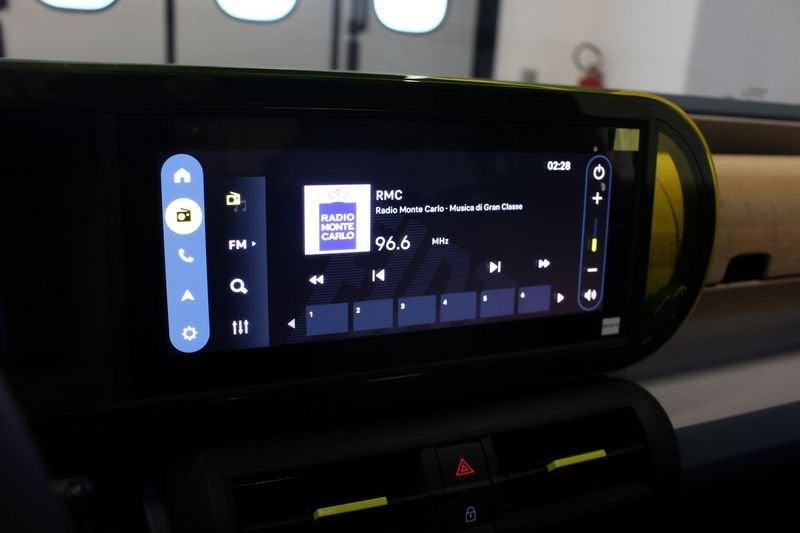 FIAT Grande Panda Grande Panda 1.2 Hybrid 110 CV S&S La Prima