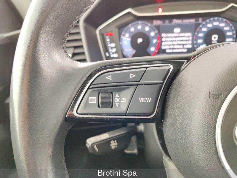 Audi A1 A1 SPB 30 TFSI S tronic S line edition