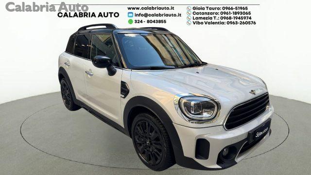 MINI Countryman 2.0 Cooper D Classic Countryman