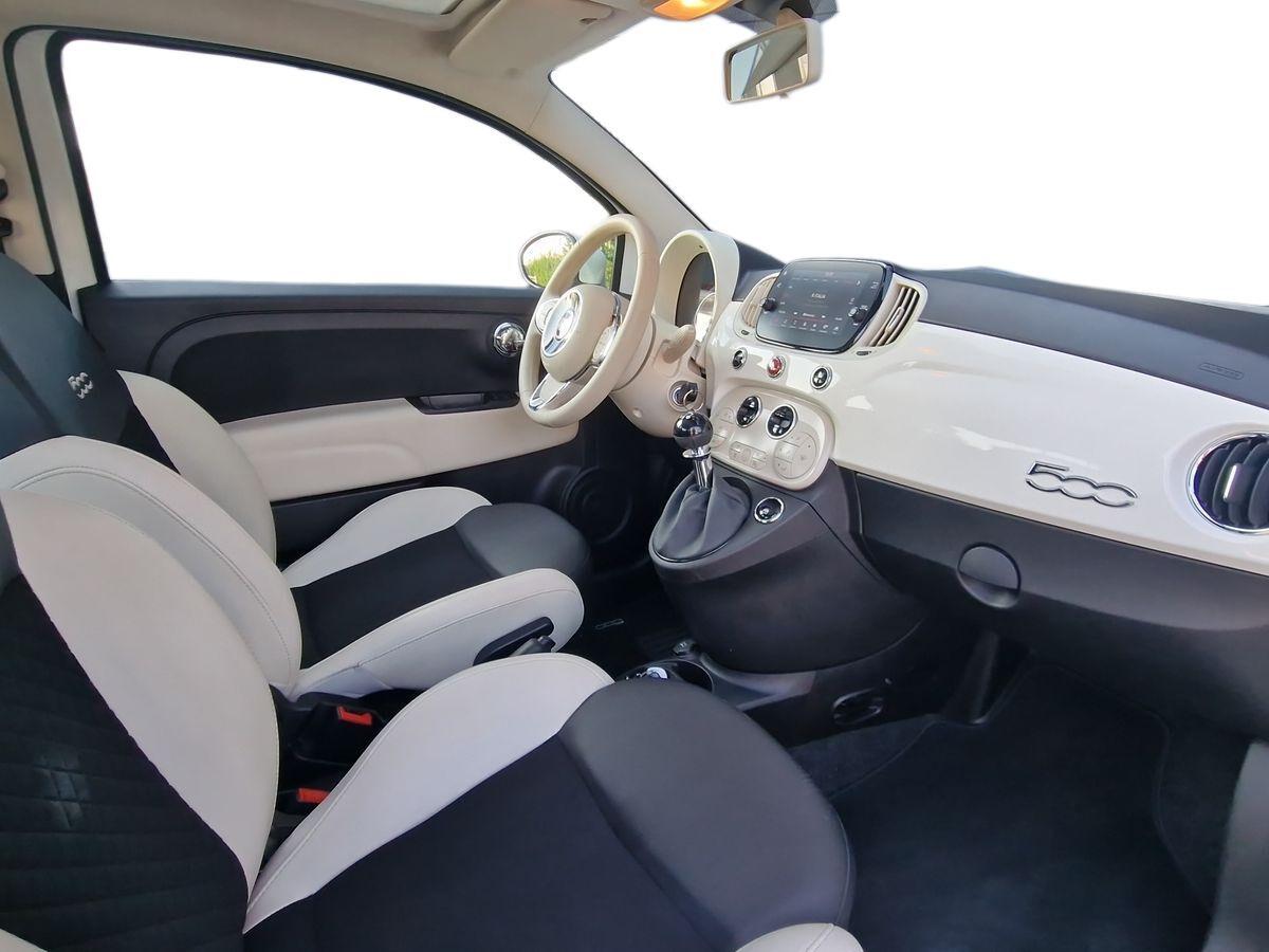 FIAT 500 1.0 IBRIDO DOLCE VITA WEB EDITION