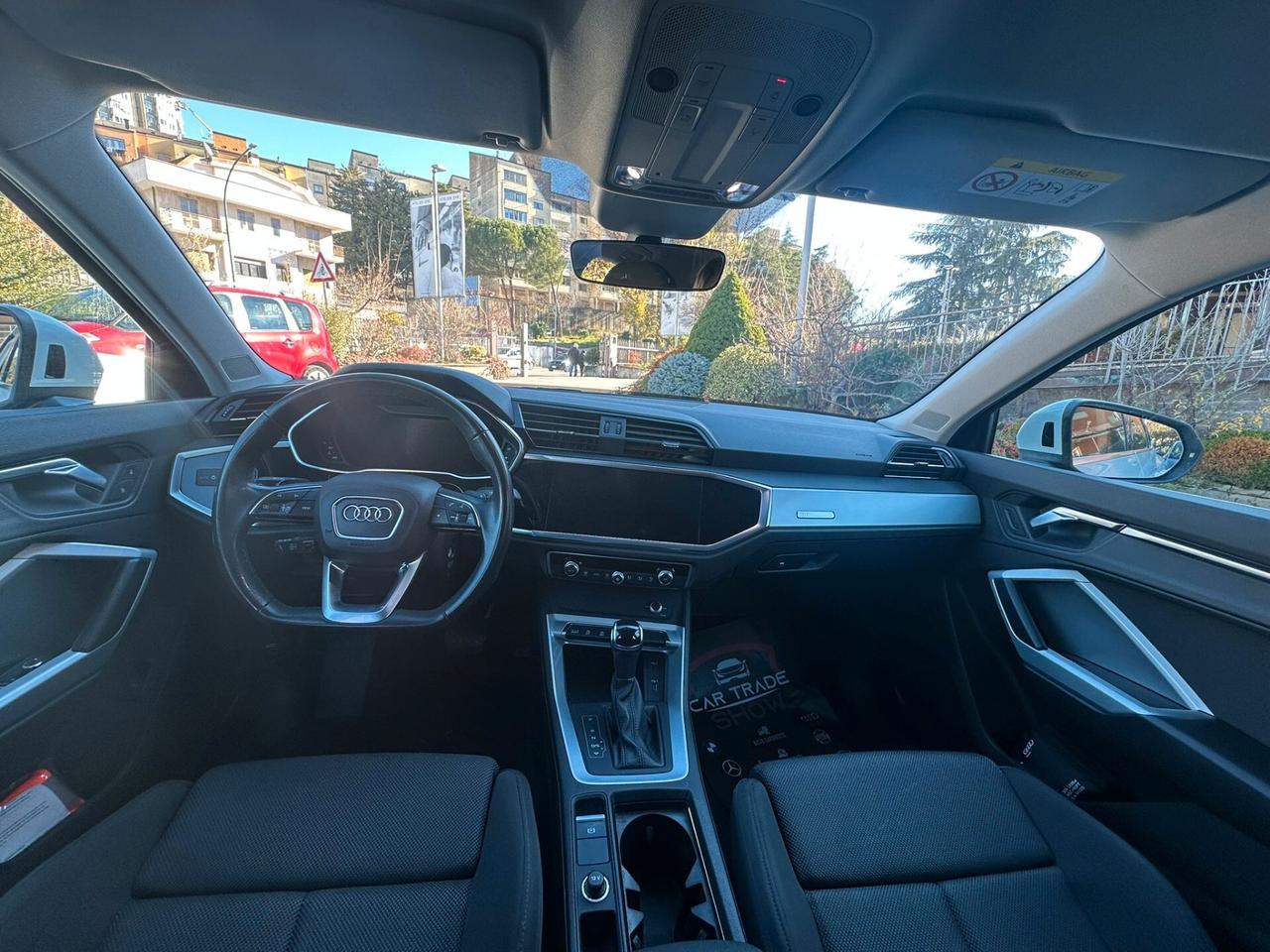 Audi Q3 SPB 35 TDI S tronic Business Plus