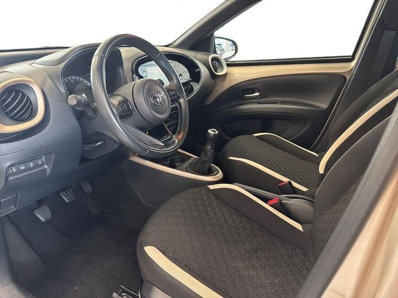 Toyota Aygo X 1.0B (72 CV) Trend