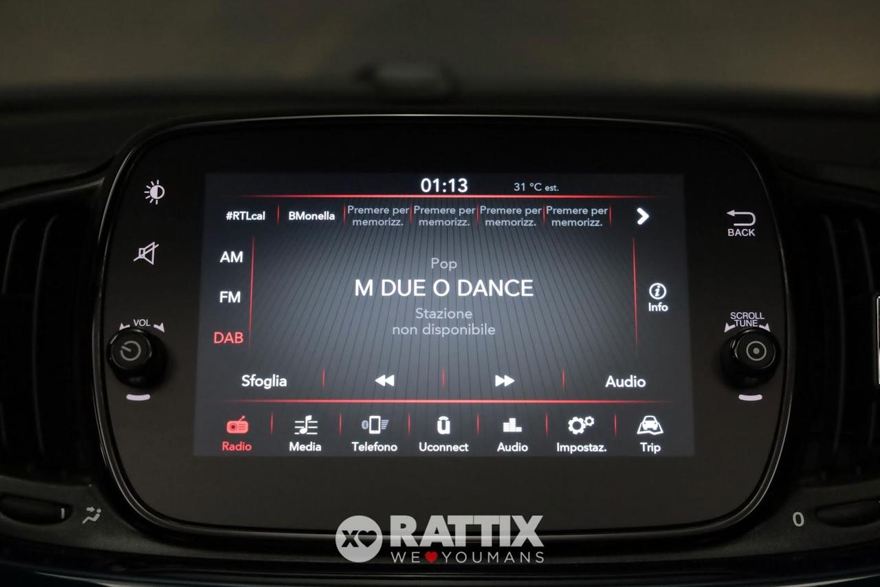 Fiat 500C 1.0 Hybrid 70CV Dolcevita