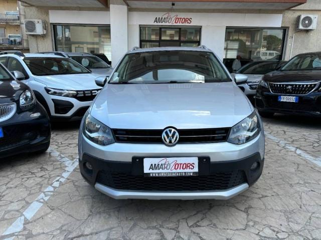 Volkswagen Polo 1.2 tsi bm Cross 5p