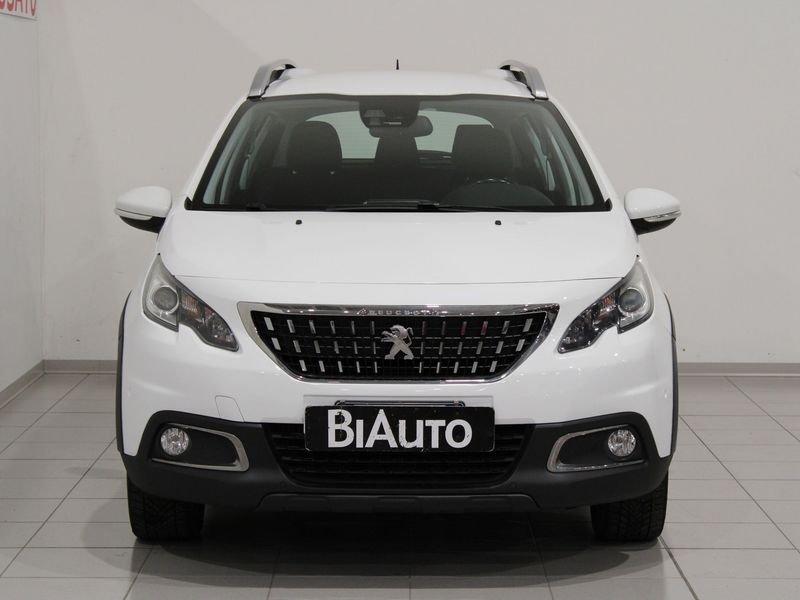 Peugeot 2008 PureTech Turbo 110 EAT6 S&S Allure