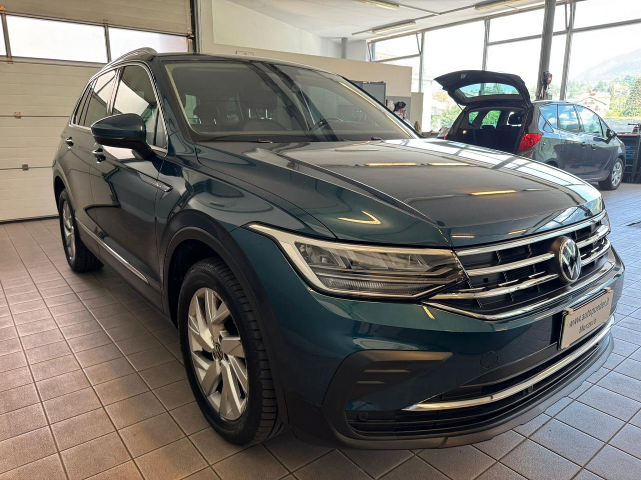 Volkswagen Tiguan 2.0 TDI 150 CV SCR DSG 4MOTION Life