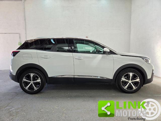 PEUGEOT 3008 ALLURE PURETECH 130 GARANZIA INCLUSA
