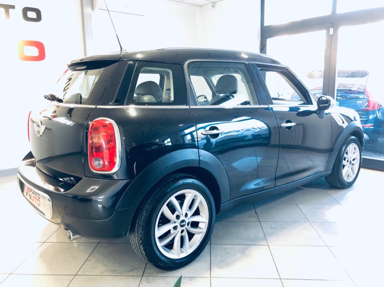 Mini Cooper D Countryman 1.6 90CV NEOPATENTATI