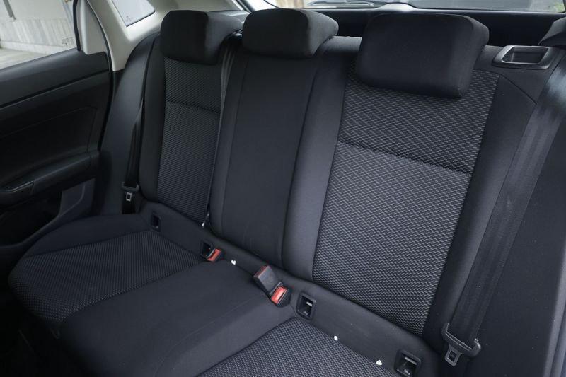 Volkswagen Polo 1.0 TGI 5p. Sport BlueMotion Technology Unicoproprietario