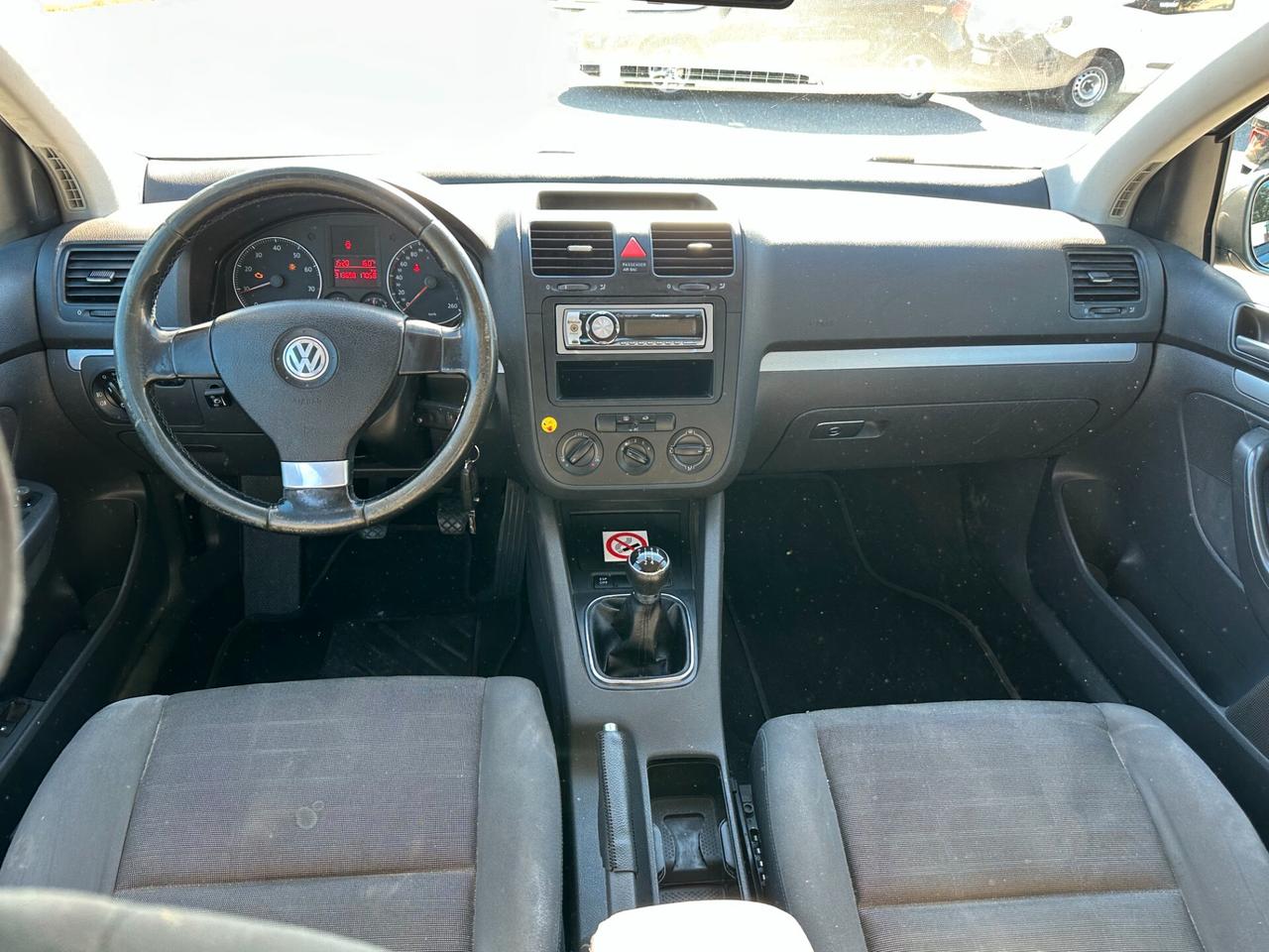 Volkswagen Golf 1.6 5p. BiFuel GPL