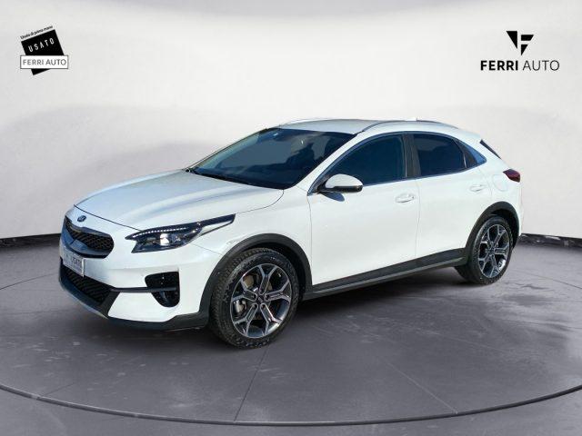 KIA XCeed 1.6 CRDi 136 CV MHEV iMT Style