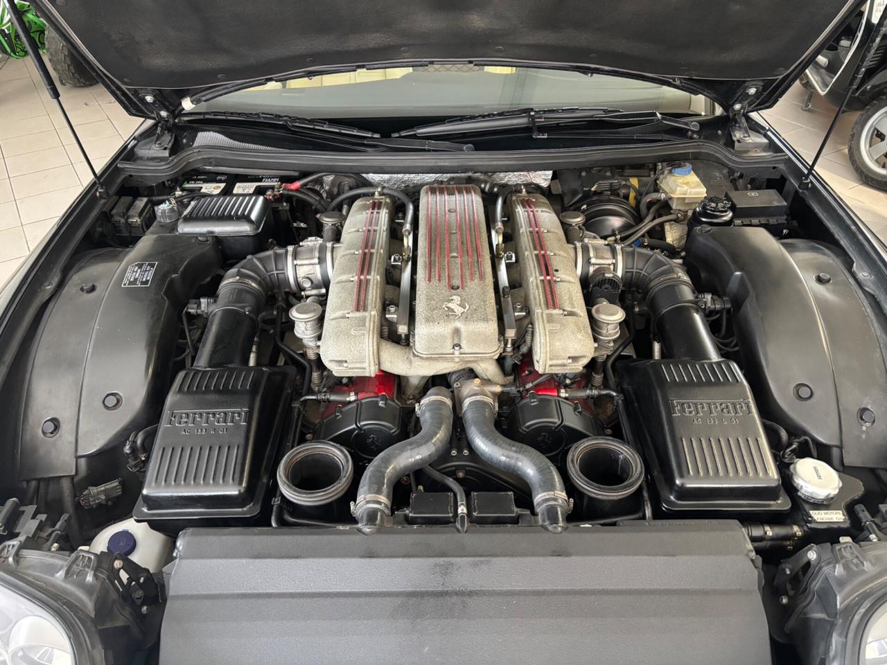 Ferrari 575 575M Maranello