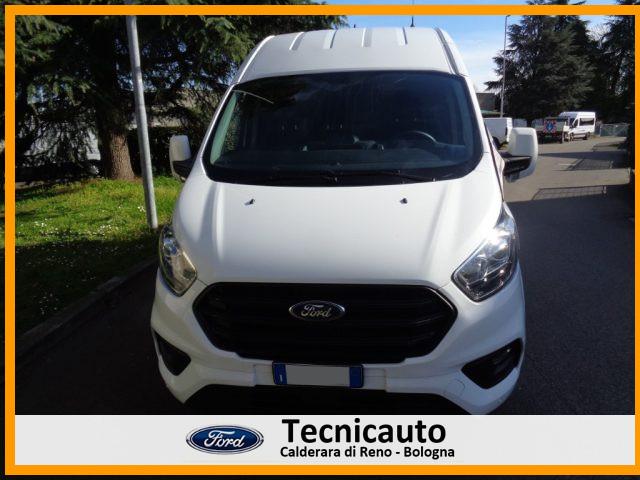 FORD Transit Custom 280 2.0 EcoBlue Hybrid 130 PC Furgone Trend L1H2