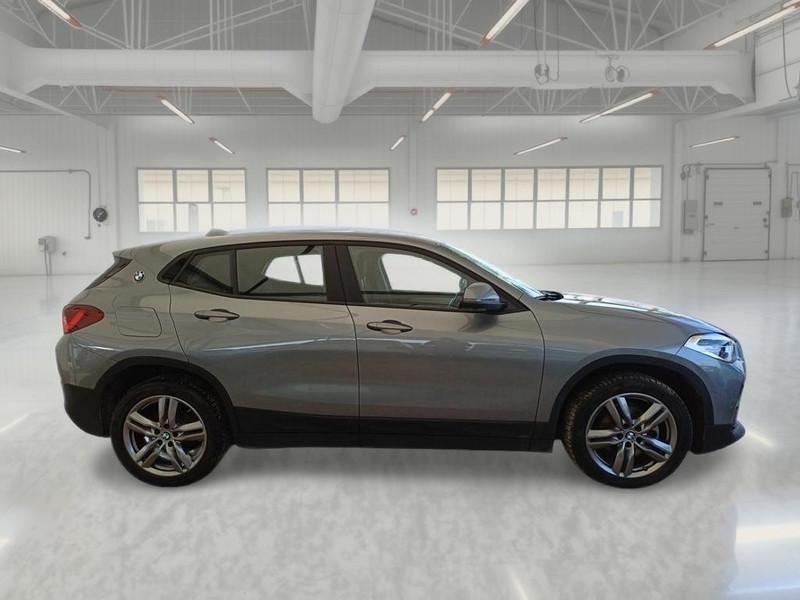 BMW X2 XDRIVE 18D BUSINESS X AUTOMATICO SUV