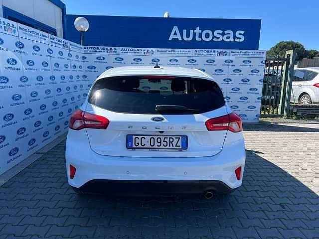 Ford Focus 1.0 EcoBoost 100 CV 5p. Business