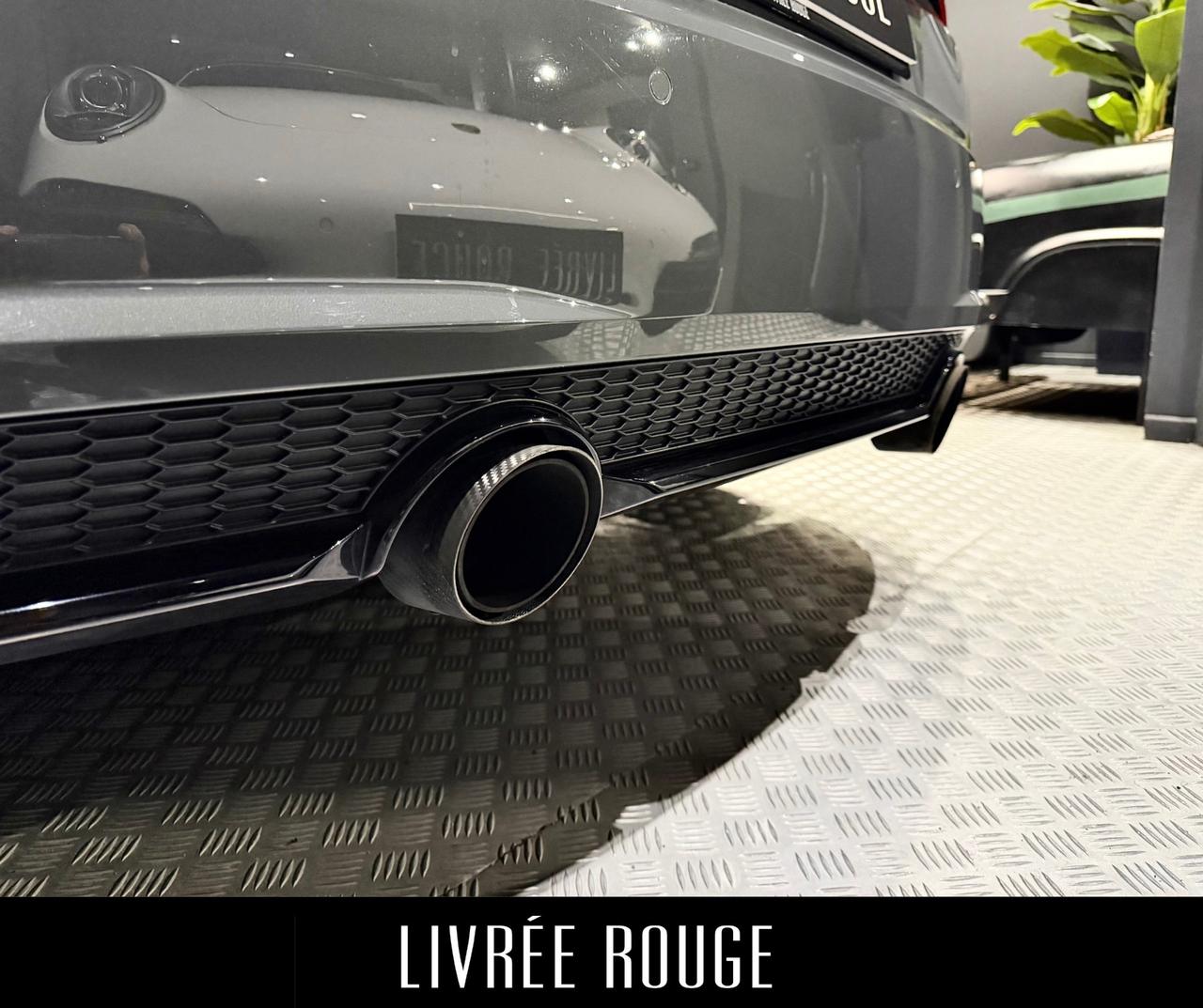 Audi TT Coupé 2.0 TFSI quattro S tronic S line