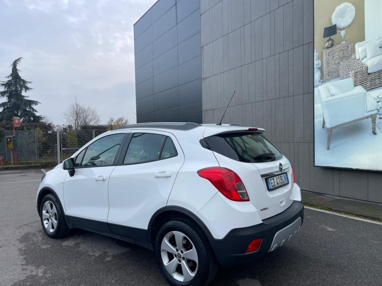 Opel Mokka 1.6 Ecotec 115CV 4x2 Start&Stop Ego